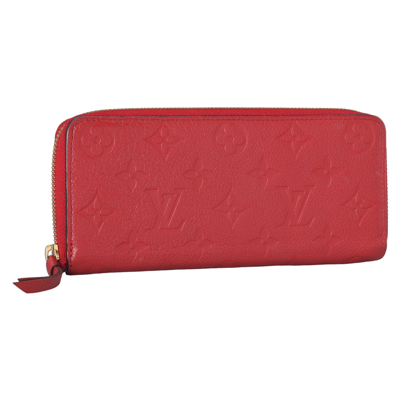 LOUIS VUITTON(USED)루이비통 앙프렝뜨 클레망스 월릿